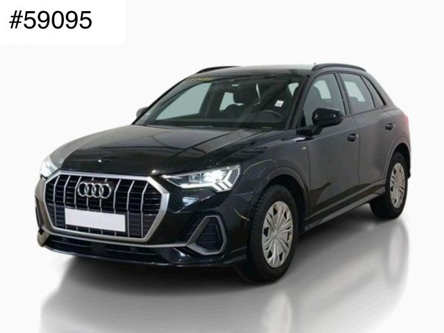AUDI Q3 TDI S-Line ACC+|LED+|VIRTUAL+|KEYLESS