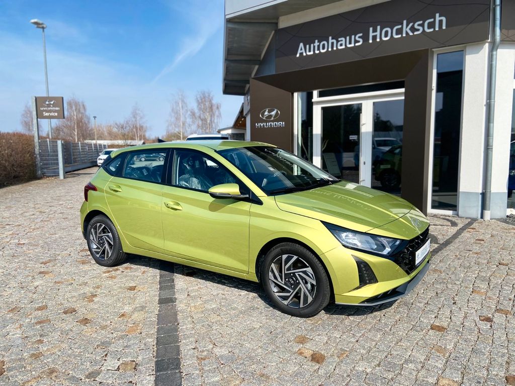 Hyundai i20