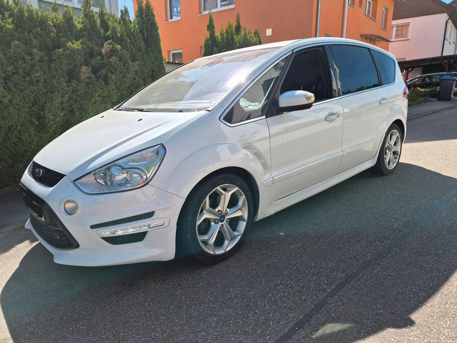 Ford S-Max
