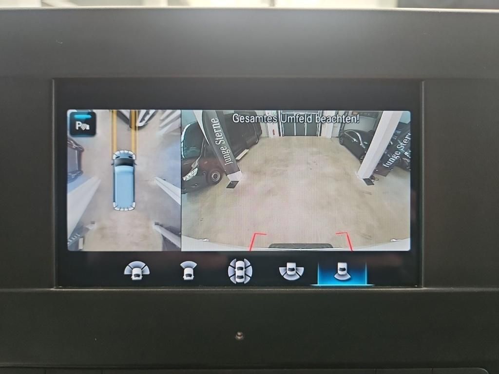Fahrzeugabbildung Mercedes-Benz Sprinter 317 Kasten L3H2 Schwingsitz 360°SHZ Nav