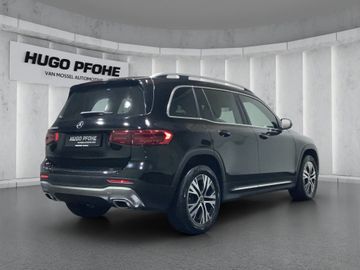 Mercedes GLB 200 - 4