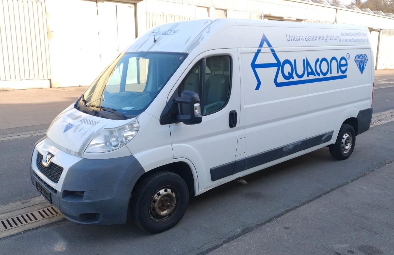 Peugeot Boxer L3 H2