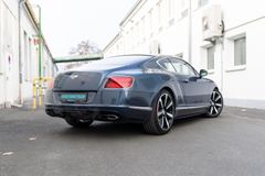 Fahrzeugabbildung Bentley Continental GT V8S *MY2015 / MULLINER / SADDLE*