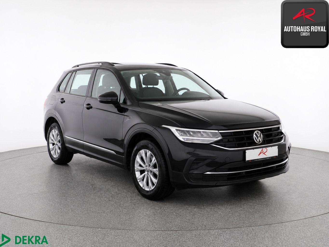 Volkswagen Tiguan 1.5 TSI LIFE PANO,KEYLESS,ACC,STANDHEIZ, миниатюра 7