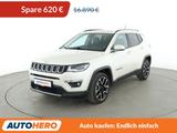 Jeep Compass 1.4 M-Air Limited FWD*NAVI*ACC*CAM*PDC* - Jeep Compass mit Schiebedach