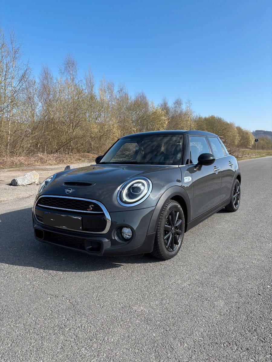 MINI COOPER_SD