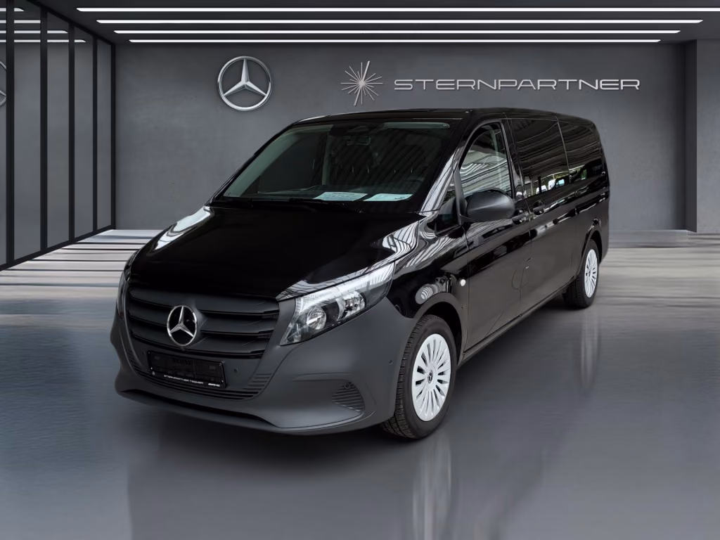 Mercedes-Benz Vito 116 CDI Tourer extralang Gewerbe+Export