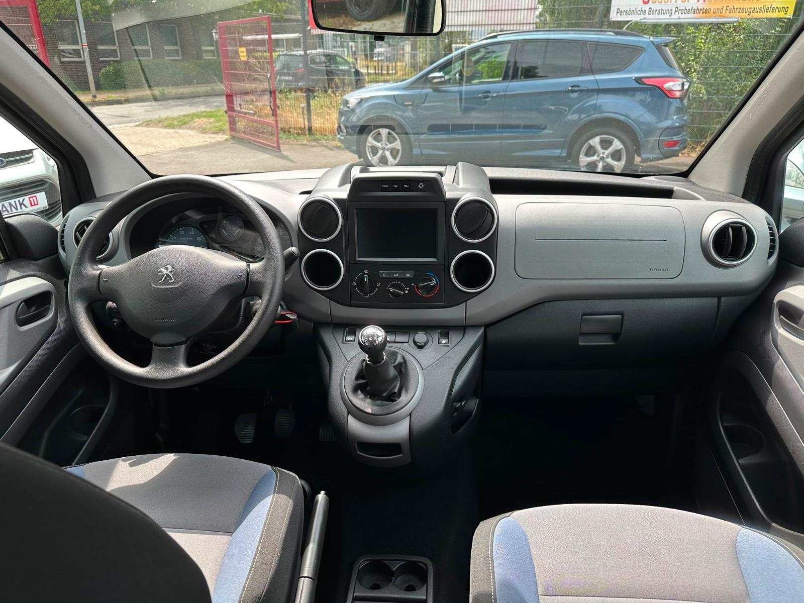 Peugeot Partner Tepee Active, Zahnriemen Neu, Garantie