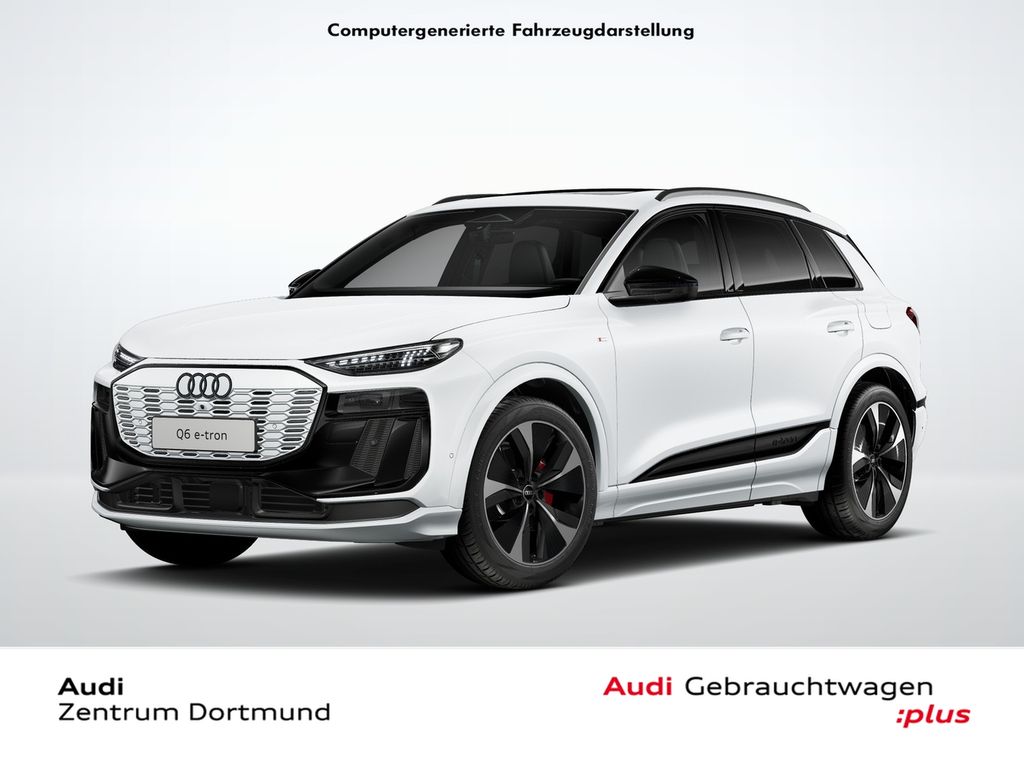Image of Audi Q6 e-tron