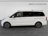 Mercedes-Benz V 220 d STYLE Lang AHK STHZ DISTR 360° NAVI SHZ - Mercedes-Benz: Weiß