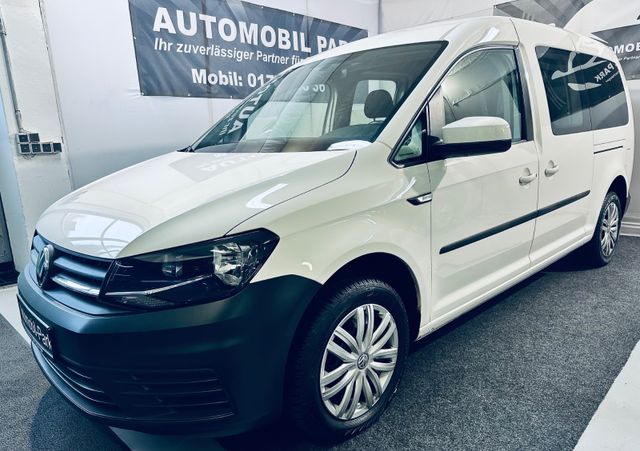 Volkswagen Caddy MAXI 2.0TDI/Automatik/Navi/Kamera/S.Heft