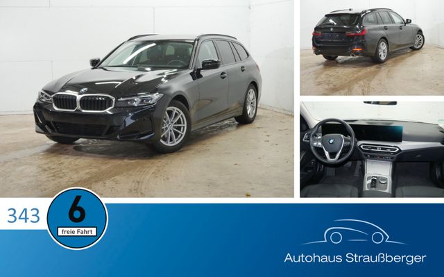 BMW 318i Touring TMP SHZ LED NAVI EL.HECKKL. 3ZKL