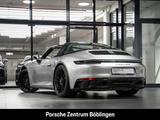 Porsche 992 911 Targa 4 GTS BOSE Sportabgasanlage LED - mit Benzin-Antrieb: Coupe, Silber, Beheizbares Lenkrad