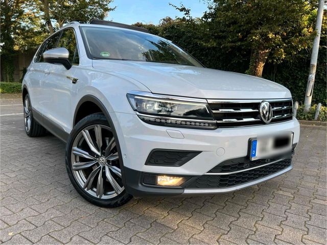 Volkswagen Tiguan Allspace 2.0 TDI SCR 176kW DSG 4MOTION