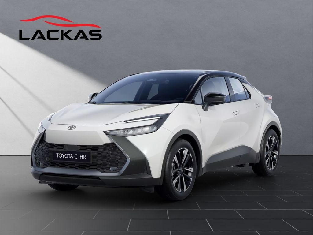 Image of Toyota C-HR