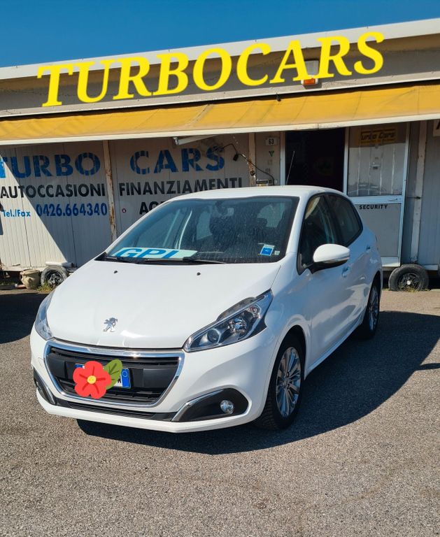 Image of Peugeot 208