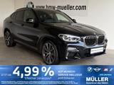 BMW X4 M40i SAG SHZ/HUD/ACC/LED+/360/CD/AKUSTIK/MEMO - BMW X4 M40 aus 2019
