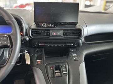 Fotografie des Opel Combo 1.5 D Automatik GS