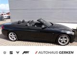 BMW 420d  Cabrio M Sport *M-Sportpaket*LED*Leder*SHZ - BMW 4er Reihe aus 2020