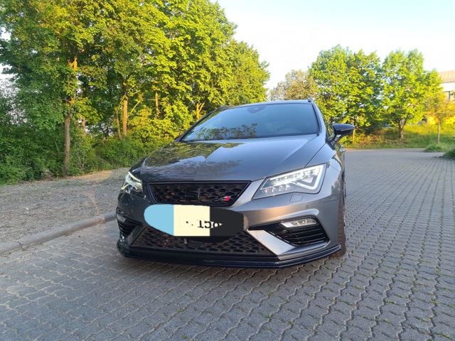 Seat Leon Cupra