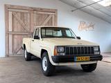 Jeep Cherokee XJ - Comanche - Back on stock - Jeep aus 1988