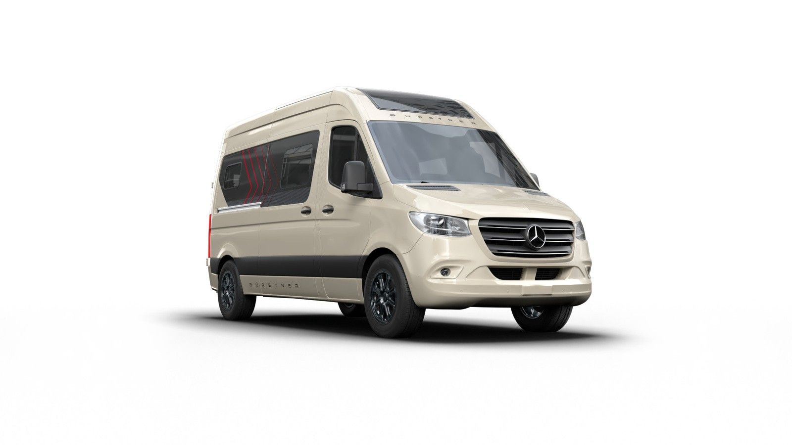 Fahrzeugabbildung Bürstner Habiton Mercedes HMX 6.0 Allrad 4x4 NEUHEIT 2026