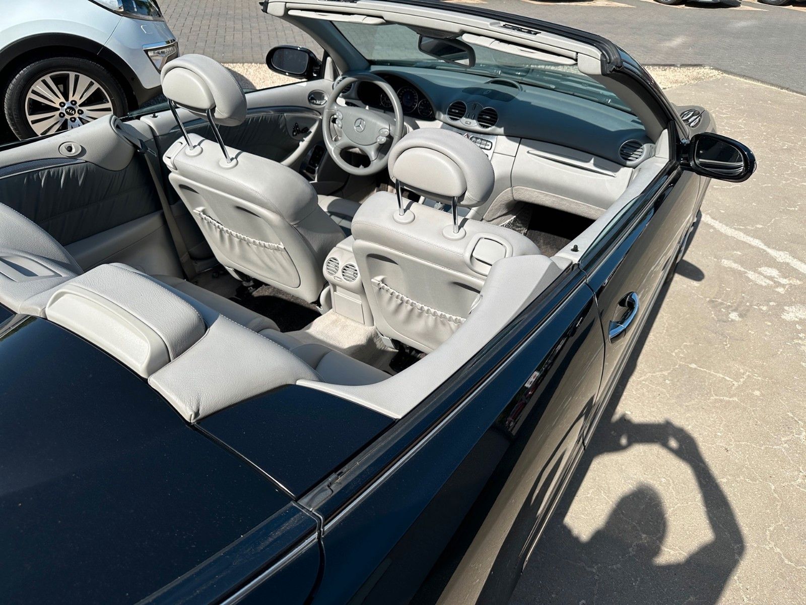 Mercedes-Benz CLK 500 AVANTGARDE – Bild 18