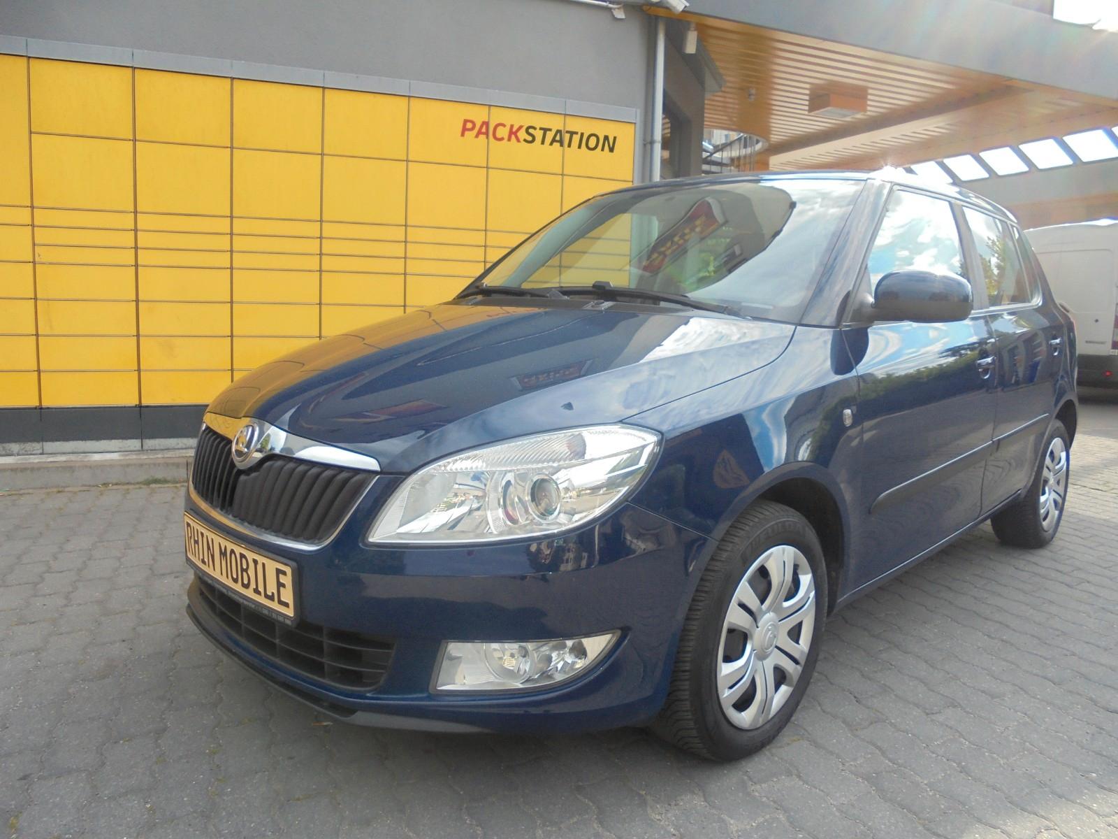 Skoda Fabia 1.2l TSI /Automatilk/neue Steuerkette**