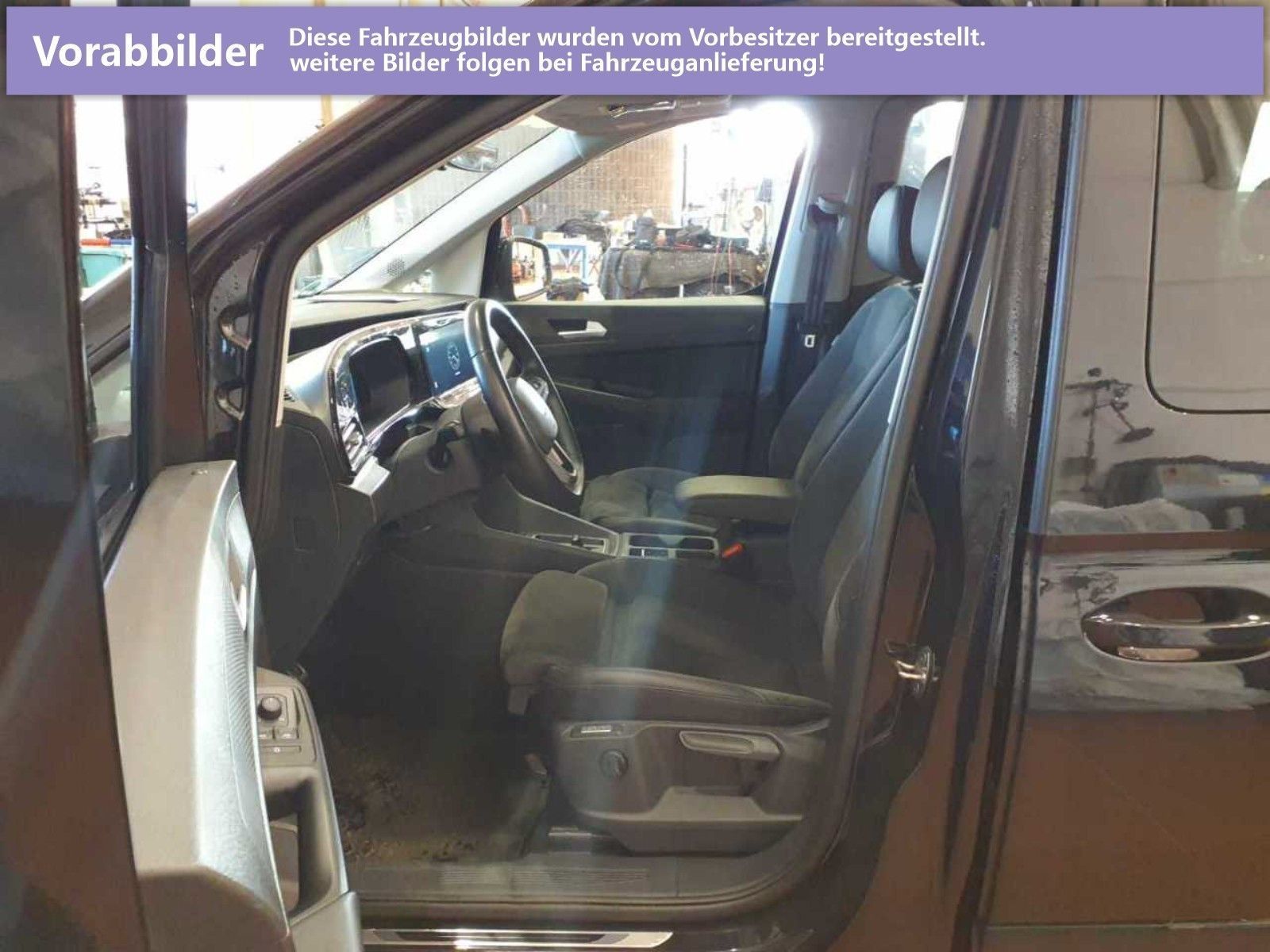 Volkswagen CADDY STYLE 2.0 TDI DSG (+EURO6+ACC-RADAR) Navi imagem 3