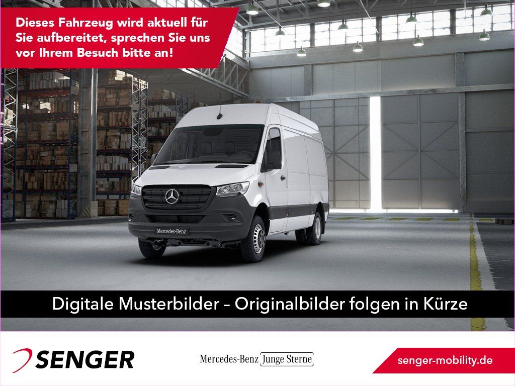 Image of Mercedes-Benz Sprinter