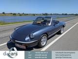 Alfa Romeo Spider 2.0 Pininfarina mit H-Zulassung TÜV Neu - Alfa Romeo Spider: 2.0
