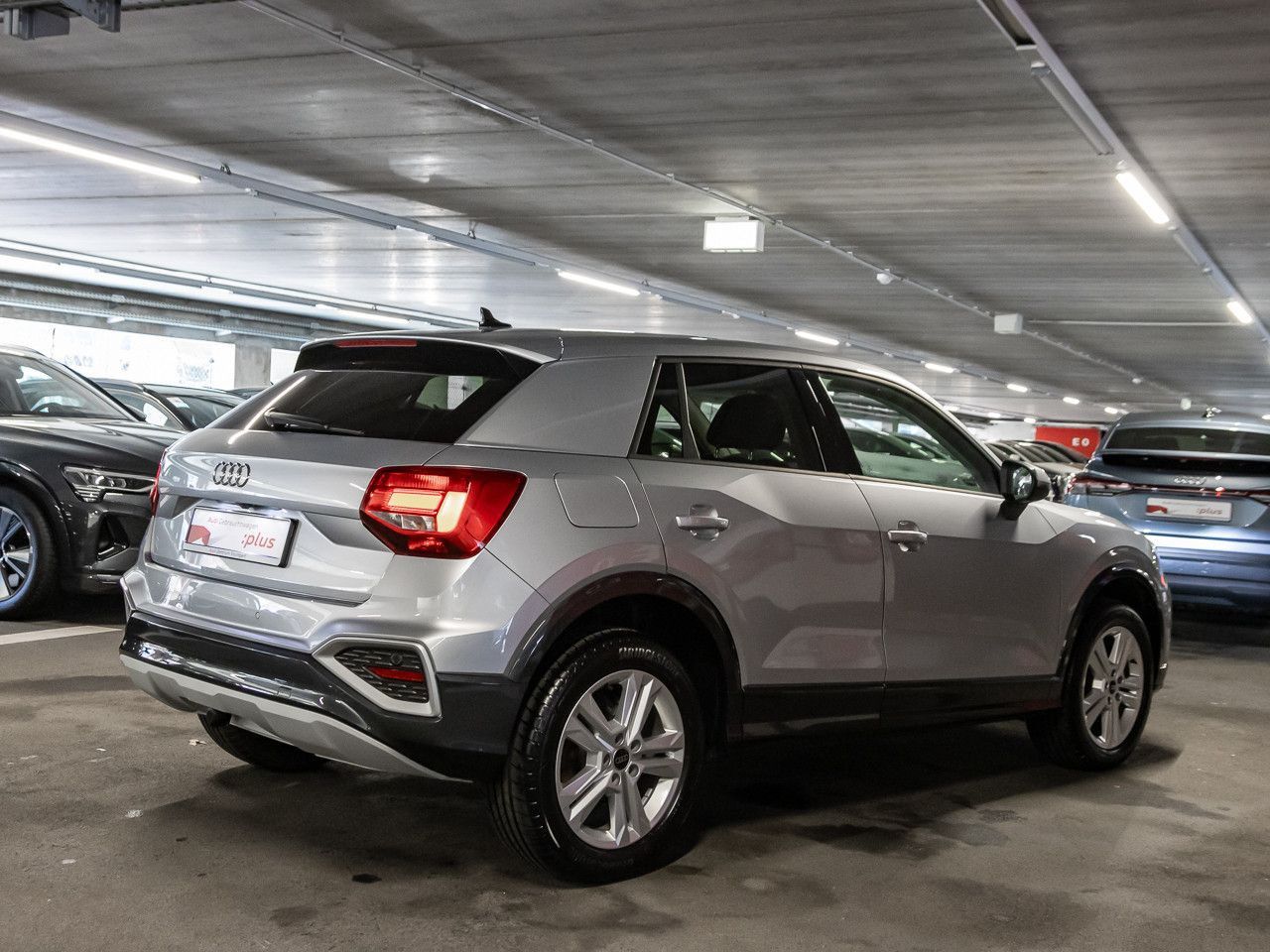 Audi Q2 - Bild 8