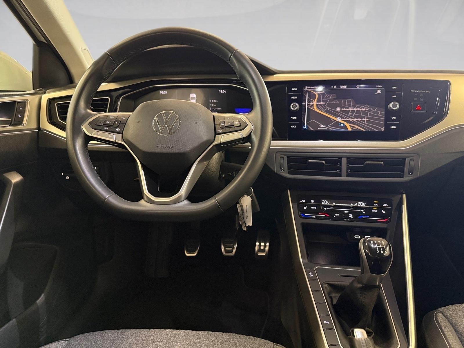 Volkswagen Taigo 1.0 TSI Move LED Navi RFK PDC App-Connect, миниатюра 18