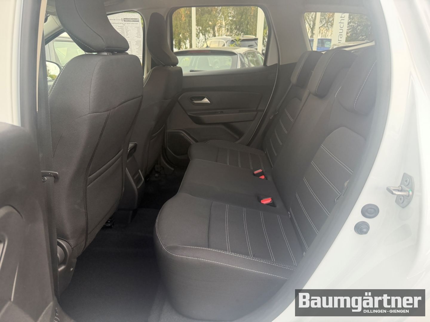 Fahrzeugabbildung Dacia Duster Journey TCe 150 EDC Kamera/PDC/AHK/Sitzh.