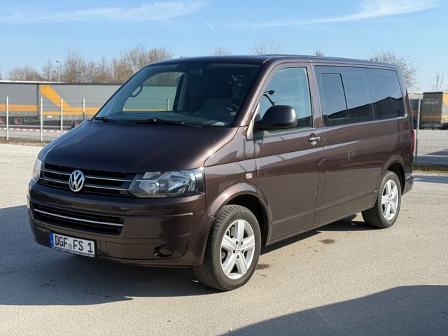 Volkswagen T5 Multivan Startline 4-Mo *STDHZ*Navi*PDC*Navi