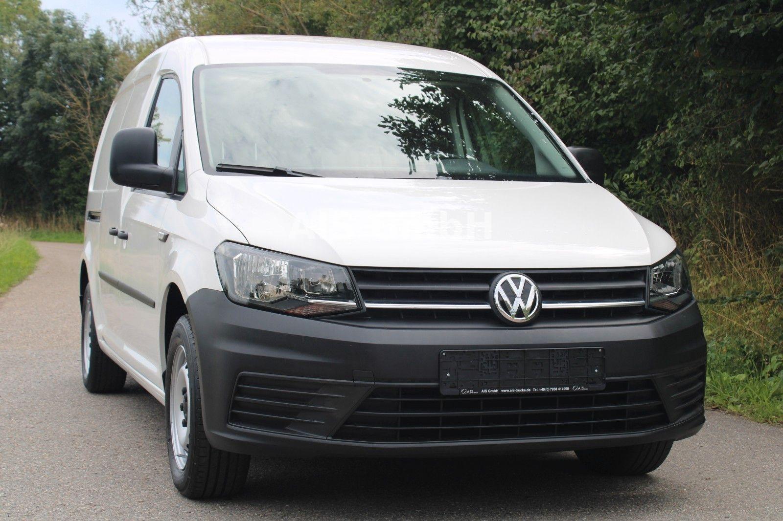 Volkswagen Caddy 2.0 TDI Maxi, Euro 6, -10°C Motor+Strom