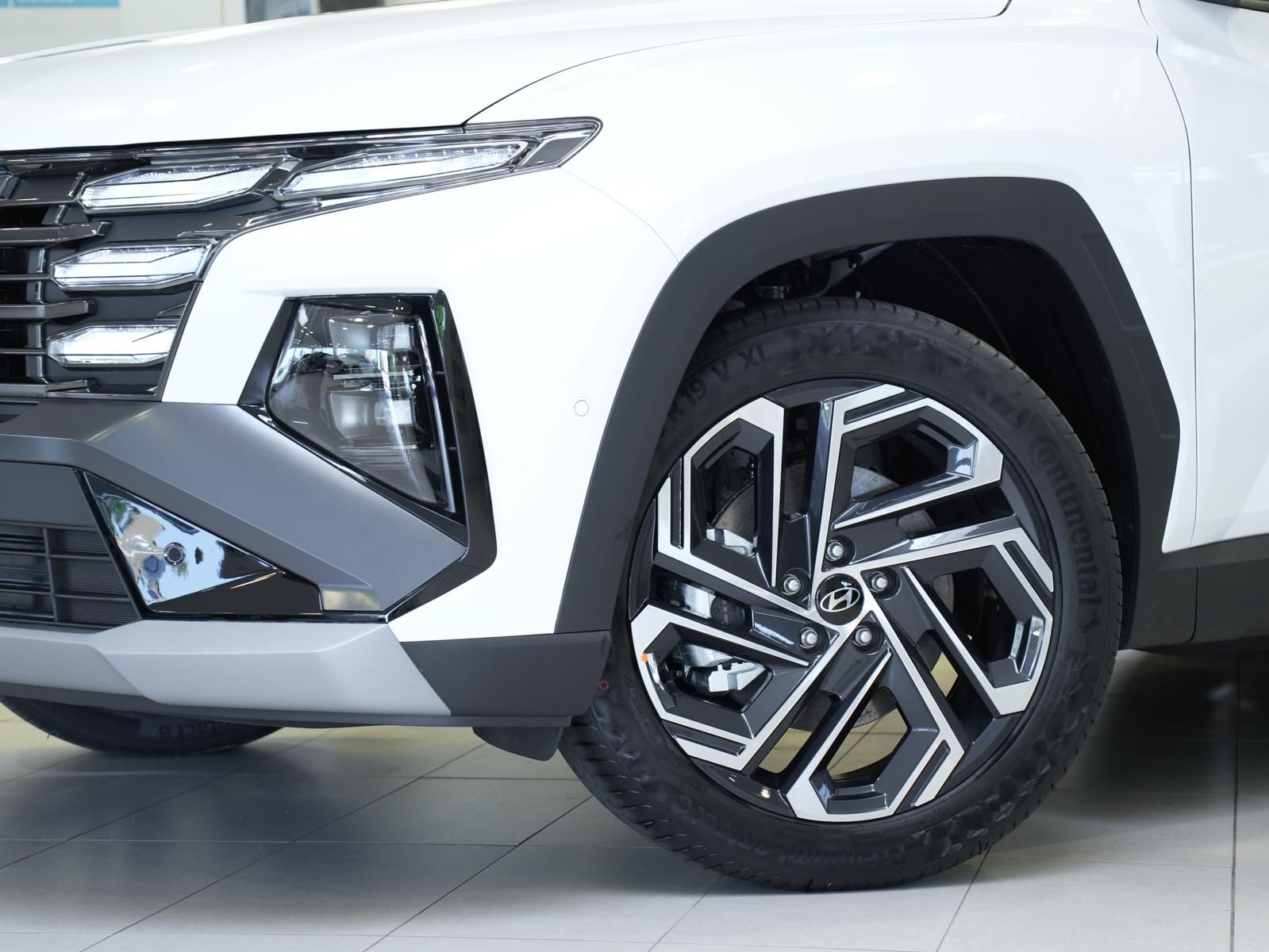 Hyundai Tucson – Bild 8