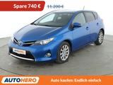 Toyota Auris 1.6 Life+*TEMPO*CAM*PDC*SHZ*KLIMA*GARANTIE