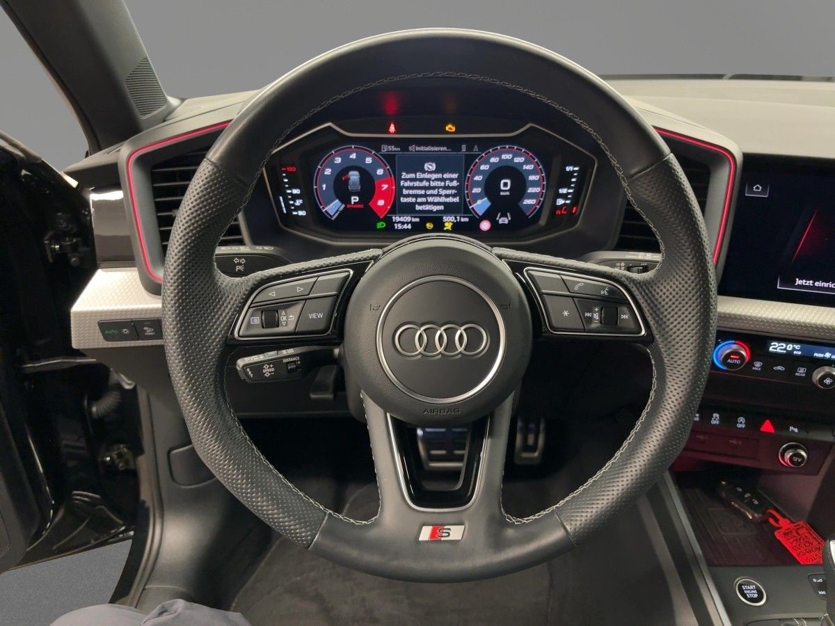 Audi A1 - Bild 14