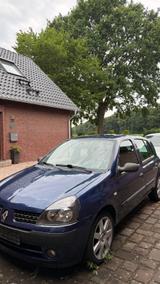 Renault Clio Extreme 2 1.2 16V Extreme - Renault Clio Extreme-2