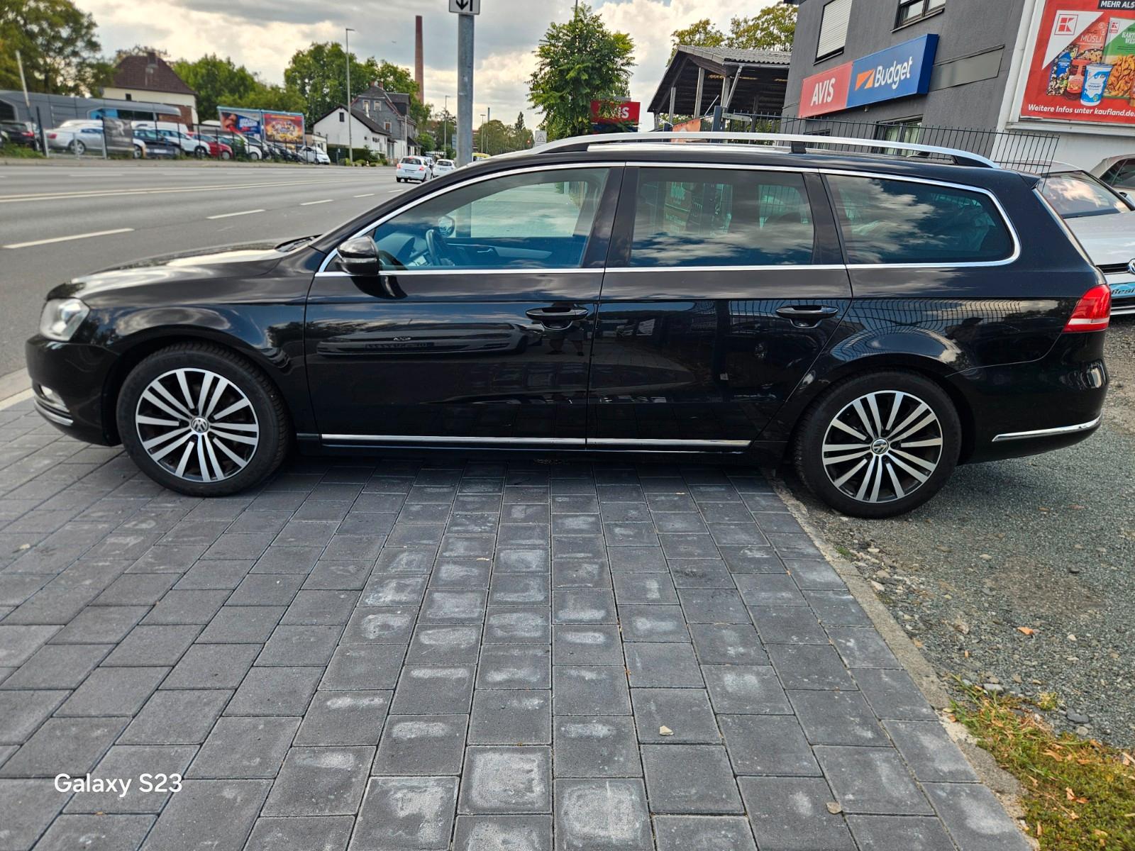 Volkswagen Passat Variant Highline BlueMotion