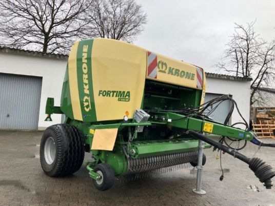 Krone Fortima F 1250 MC