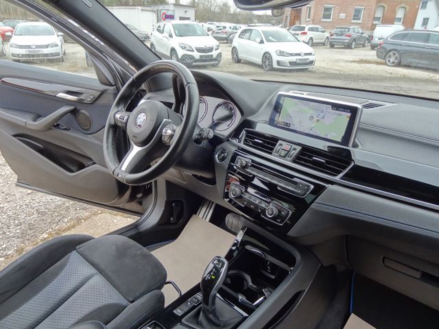 Fahrzeugabbildung BMW X2 xDrive 20 d M Sport X/HUD/Navi/LED/2.Hd/Pano/