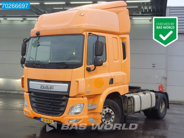 DAF CF 400 4X2 NL-Truck SC Euro 6