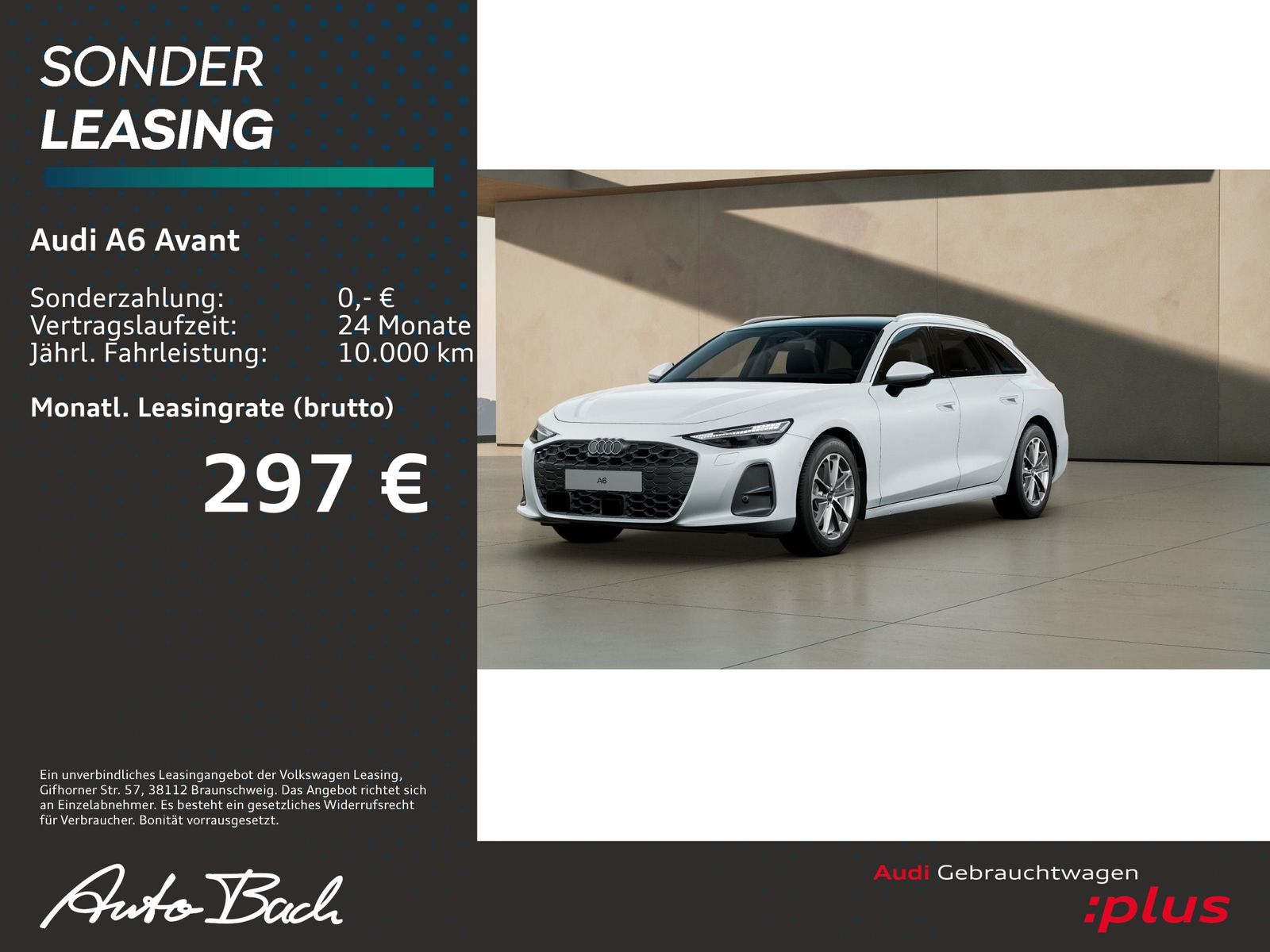 Audi A6 - Bild 2