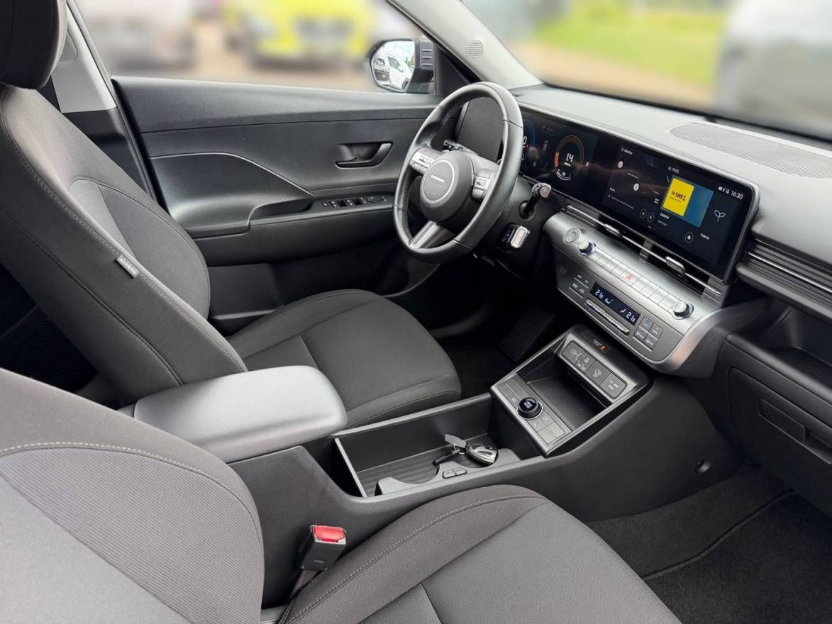 Hyundai Kona – Bild 14
