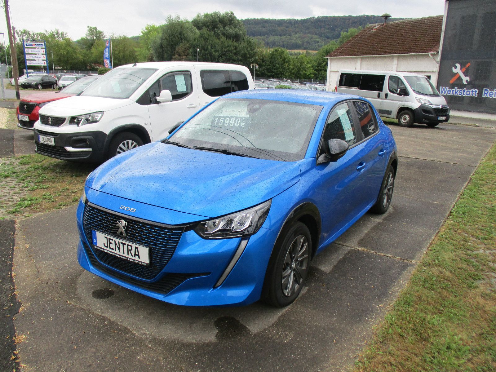 Peugeot 208 e- Active Pack