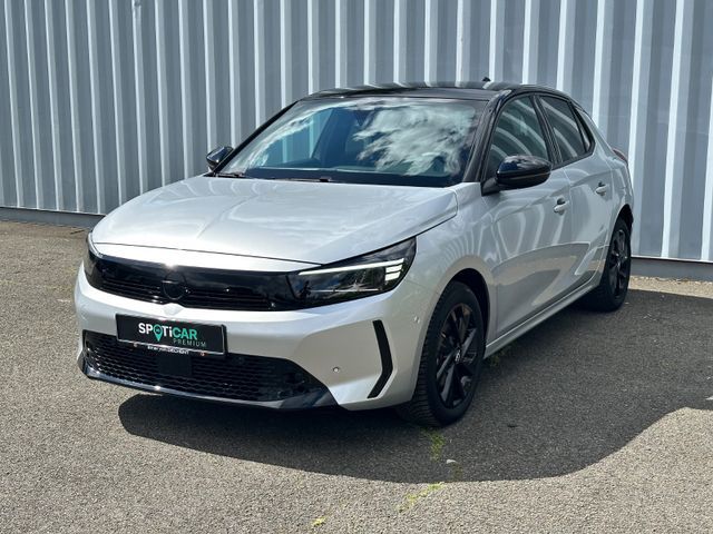 Fahrzeugabbildung Opel Corsa F 1.2 Turbo GS KlimaA,LED,Navi,SHZ,Kam.,LM
