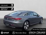 Mercedes-Benz EQS 580 4M magno Massage HUD HAL ex Pressewagen! - graue Mercedes-Benz EQS