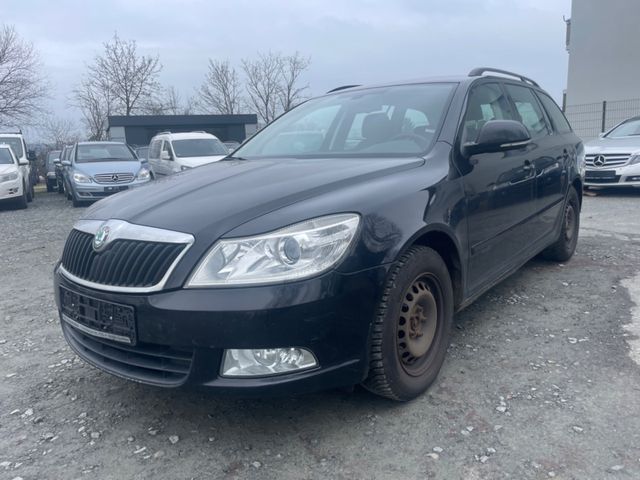 Skoda Octavia Combi Impuls Edition